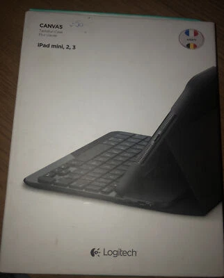 Logitech Canvas For Ipad Mini ,2,,3. - Image 1 of 2