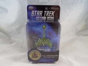 ALA DE ATAQUE STAR TREK I.K.S. KRONOS ONE - Imagen 1 de 2