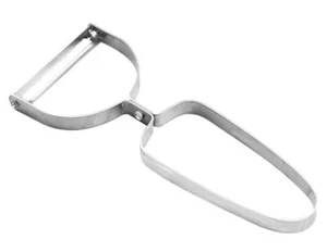Precision Stainless Steel Peeler Cutter for Effortless Peeling- Culinary XPL01 - Picture 1 of 1