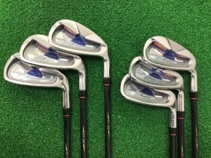 Akira Products AKIRA ADR 2011 Irons #5-9,Pw(6Clubs)/TOUR AD AD 75/Flex:Regular - Picture 1 of 5