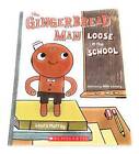 The Gingerbread Man Loose in the School - Paperback By Laura Murray - GOOD