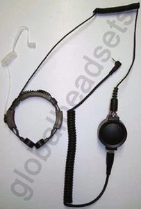For COBRA FRS 5512 5522 T5800 5820 6200 6250 6300 6320 6400 Throat Microphone - Picture 1 of 6