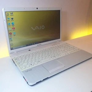 [SONY VAIO & vollständig geprüft] Englisch OS AMD E-450U 1,65Ghz RAM 8GB SSD 256GB - Bild 1 von 21