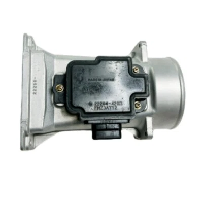 Sensor de flujo de masa de aire 22204-42011 apto para Toyota Supra Lexus SC300 SC400 91-95 Foto 1 de 4