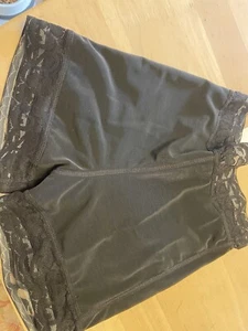 Beauty Slimming Panties Body Shaper Lace Flatten Tummy New S - Picture 1 of 8