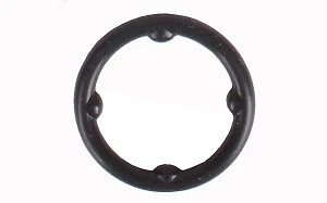 GENUINO NUEVO HYUNDAI SONATA 2001-2004 JUNTA TÓRICA CUBIERTA DE CINTURÓN Y CÁRTER DE ACEITE Foto 1 de 3