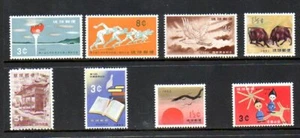 Ryukyu (Okinawa) Stamp lot - Scott #'s 72/97 - Mint Hinged - Picture 1 of 1