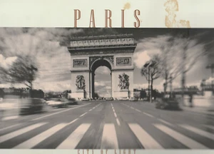 PARIS: CITY OF LIGHT BY MIMMO JODICE, 1998, FIRST EDITION, DUST JACKET - Picture 1 of 1