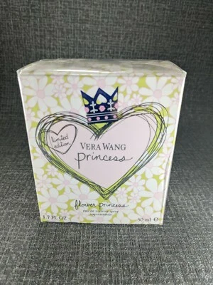 Eau de Toilette para mujer Vera Wang Flower Princess edición limitada 1,7 fl oz/50 ml Foto 1 de 2