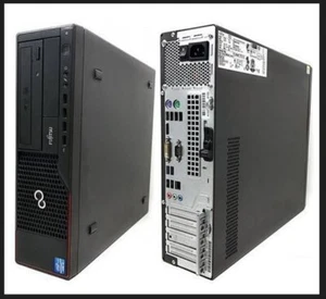 PC Fujitsu Esprimo E920 Intel i7 16Go 1To 250 HDD/SSD Windows 10 + Office - Photo 1/6