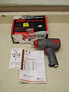 Ingersoll Rand 2236 Titanium DXS chiave a percussione 1/2" unità utensile ad aria 2236QPTiMAX - Foto 1 di 5