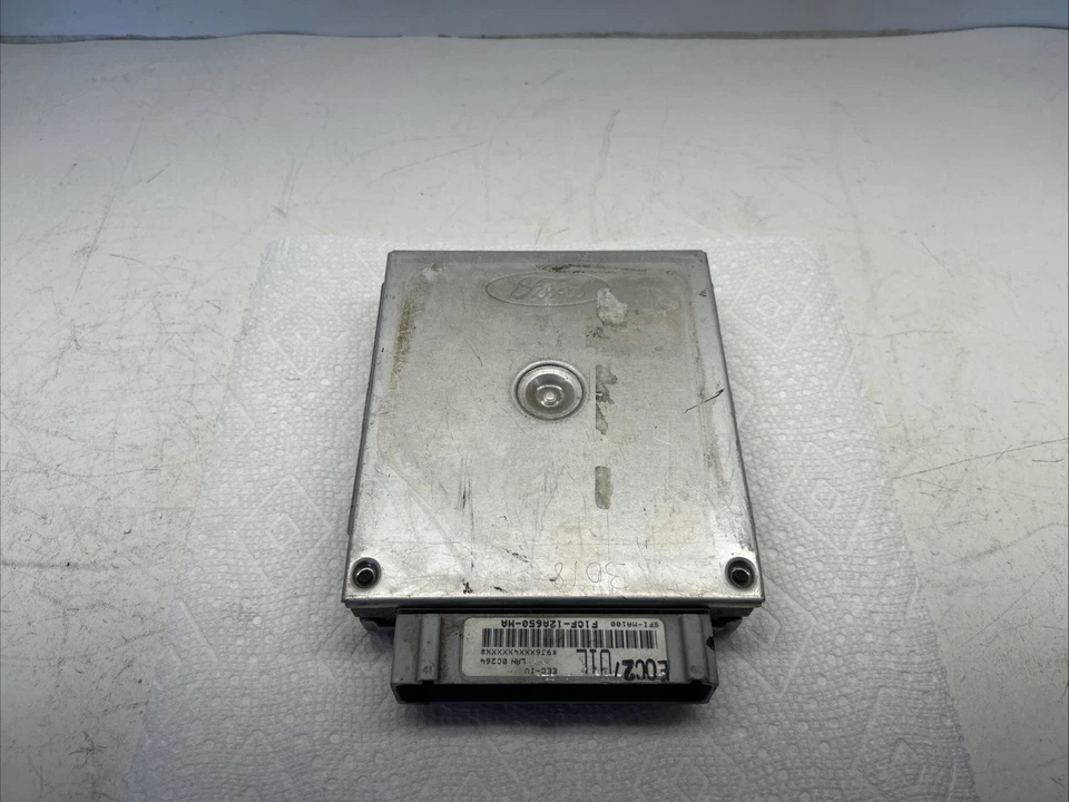 OEM MOTOR CONTROL INFORMÁTICO MÓDULO ECU ECM PARA FORD ESCORT 1991 F1CF-12A650-MA Foto 1 de 4