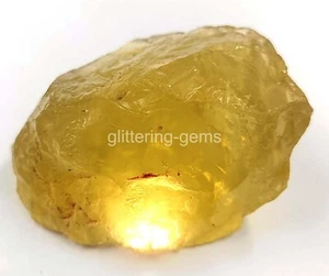 432.00 Ct Natural Lemon Citrine Only 1 Pieces Untreated Specimen Rough IGL 5AIN - Picture 1 of 11