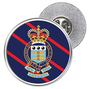 RAOC Metal Lapel Pin Badge 25mm (Royal Army Ordnance Corps) - Picture 1 of 2