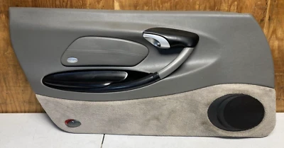 1996-2004 PPORSCHE 986 BOXSTER СО СТОРОНЫ ВОДИТЕЛЯ ВНУТРЕННЯЯ ДВЕРНАЯ ПАНЕЛЬ 996555421Z0 - Изображение 1 из 4