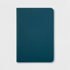 Heyday Folio Case Apple iPad Mini 1 - 5 with stylus holder Teal Blue