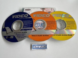 Magix Video Deluxe 2004 Plus - PC - FR - Photo 1/3