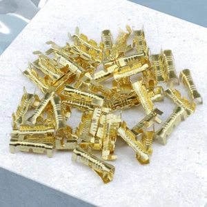 Terminali per inserti freddi con linguetta per connettore docking a forma di U d - Afbeelding 1 van 18