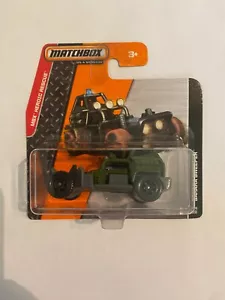 2013 MATCHBOX MBX HEROIC RESCUE SAHARA SWEEPER 104/120 - Picture 1 of 3