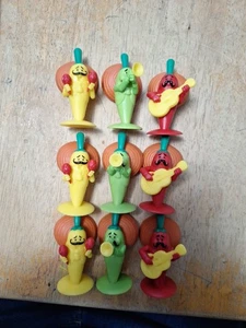 Senor Pepper - The Speedy Pepper Picker Mariachi Gioco Figure SOLO Set di 9 - Foto 1 di 6