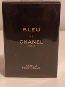 CHANEL BLEU DE CHANEL Parfum Pour Homme Spray 1.7oz/50ml New Factory Sealed - Picture 1 of 4