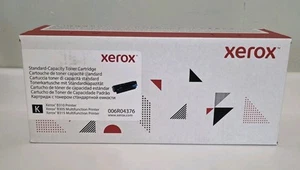Xerox B310/B305/B315 schwarze Tonerkassette mit Standardkapazität 006R04376 brandneu - Bild 1 von 6