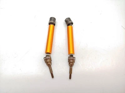 GPM Metal Driveshafts for Traxxas Slash 4x4 FRONT (Please Read) - Image 1 of 4