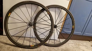 Mavic Ksyrium R-SYS SLR 700c Wheel Set - Picture 1 of 7