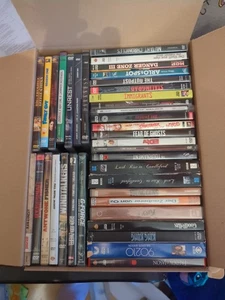 DVD Filme & Musik Paket 38 STK. - Bild 1 von 5