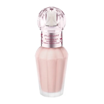 Jill Stuart Holiday 2025 Illuminating Gem Serum Primer 03EX Pink Amethyst Gem - Image 1 of 4