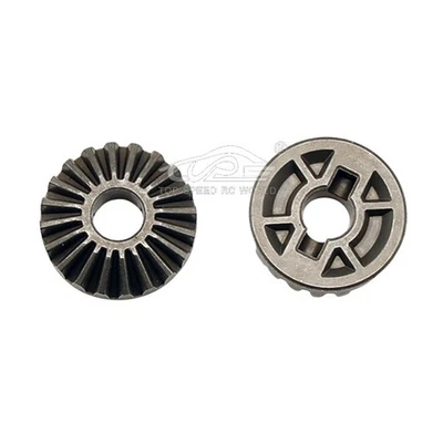 TSRC Ersatzgetriebe Großes Getriebe Schwarz 2Stück für 1/5 RC BAJA HPI 5B 5T 5SC - Bild 1 von 4