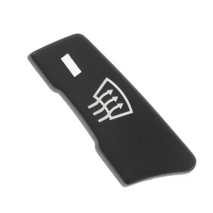 AC Heater Climate Control Button Air Conditioning Button Cap For 5 Series E6 - Picture 1 of 22