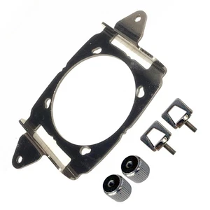 1 x CPU Cooler Mounting Bracket Kit For Corsair h150i h100i 115i AMD H100i PRO c - Afbeelding 1 van 9