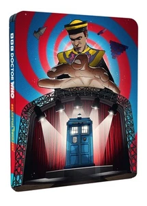 Doctor Who: The Celestial Toymaker (Blu-ray) (US IMPORT) - Picture 1 of 4