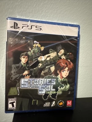 STORIES FROM SOL THE GUN DOG PS5 Factory Sealed - Image 1 of 4
