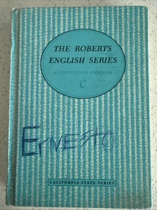 The Robert’s English Series A Linguistics Program C California State Series - Imagen 1 de 17