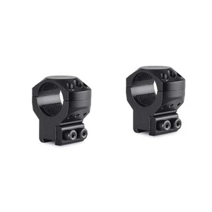 Hawke Tactical Match Mounts~ Weaver, Med, 1, 2pc, With Nut Mounts - Picture 1 of 1