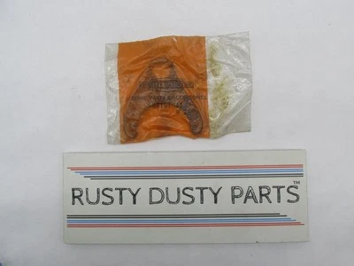 Horquilla de cambio Harley Davidson genuina NOS 45" cabeza plana WL WLA WLC 34161-41 Foto 1 de 4