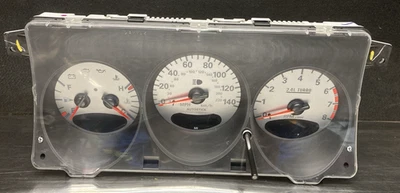 2004 2005 Chrysler PT Cruiser Turbo instrumento automático medidor de velocidade cluster - Imagem 1 de 4