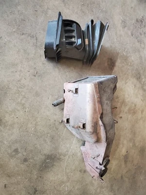 Caja de aire calefactora para camioneta Ford 67-72 1967-1972 F100 F250 F350 68 69 70 71 HVAC Foto 1 de 2