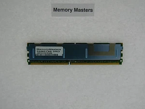 39M5796 4GB (1x4GB) PC2-5300 Memory IBM BladeCenter HS21 2 Rank X 4 - Picture 1 of 1