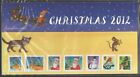 2012 Gb Christmas Sg3415-3421 Mint Stamps Presentation Pack 478