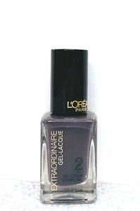 L'Oreal Paris Extraordinaire Gel-Lacque Gel Nail Color - 717 Vintage Vinyl - Picture 1 of 2