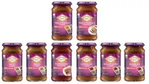 PATAK'S SPICE PASTE MIX VERITRY New Packaging PACK (Non GMO) - Picture 1 of 25