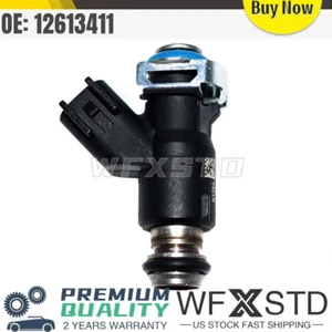 1PC 12613411 Fuel Injector For Chevrolet GMC 4.8L 5.3L 6.0L OEM Quality - Picture 1 of 6