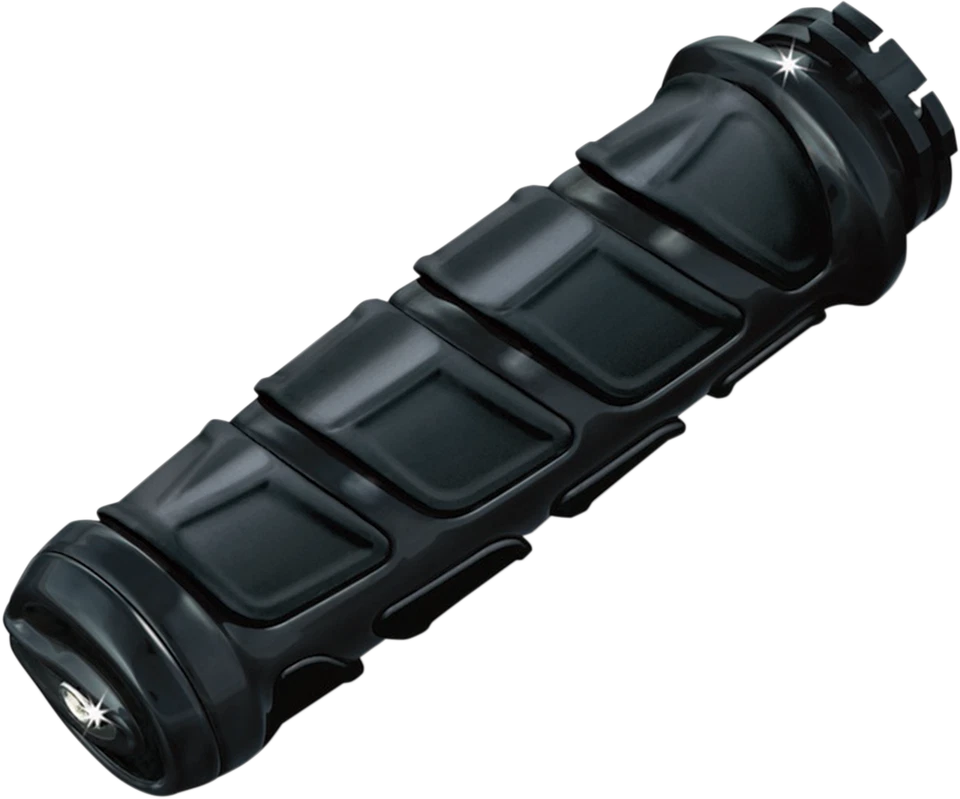 КИНЕТИЧЕСКИЕ РУЧКИ KURYAKYN ЧЕРНЫЕ 6353 - Изображение 1 из 1