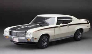Sunstar 5701 BUICK GSX 1970 BLANC 1/18  - Imagen 1 de 1