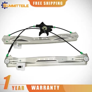 1X Front Driver Side Window Regulator w/o Motor For Town & Country Grand Caravan - Picture 1 of 13