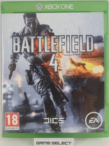 BATTLEFIELD 4 FPS Microsoft Xbox One Pal Eu Eur Italiano Original Komplett - Bild 1 von 6