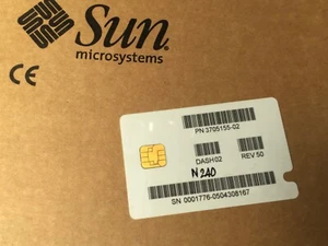 SUN 3705155-02 Netra 240 ,  System config 10 Mac, Netra 240, Test Pass - Picture 1 of 1